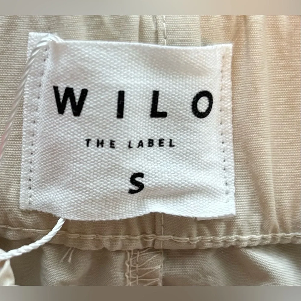 NWT WILO Parachute/Cargo Pants size Small - Picture 10 of 12